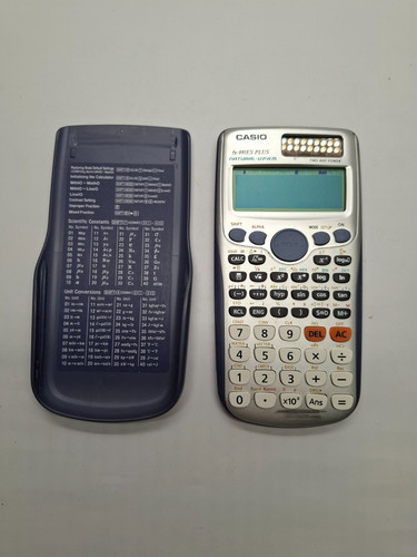 Casio 991es plus - fx-991es,