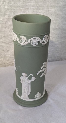 Wedgwood jasperware sage - wedgwood,