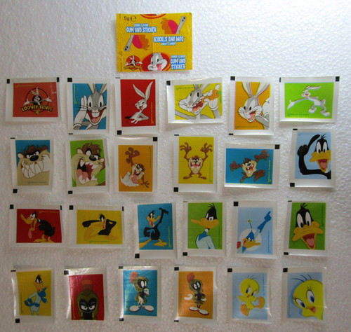 Looney tunes 2013 bubble - looney,