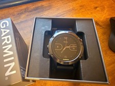 Garmin Fenix 5 Smartwatch GPS