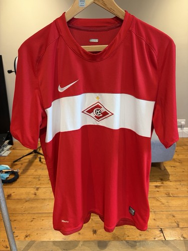 Spartak moscow 2009 home - moscow,