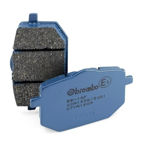Pair brake pads brembo - pair,