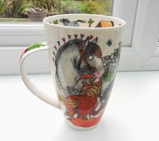 Dunoon Hoofers Tall (6") Latte