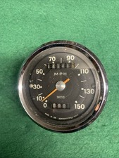 Triumph Black Face 150Mph