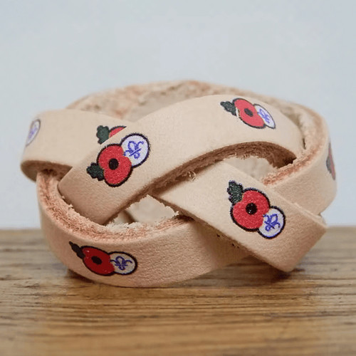 Poppy and scouting - scouting, de