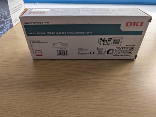 Oki magenta es7370 7480 - magenta, es7370/7480