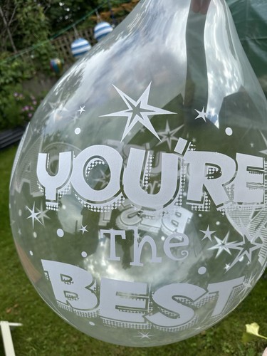Best dad stuffing balloons - stuffing,