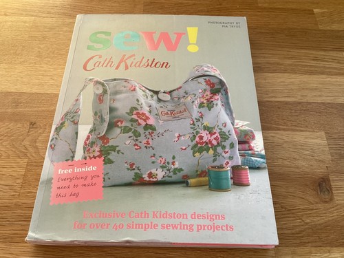Sew cath kidston softcover - cath,