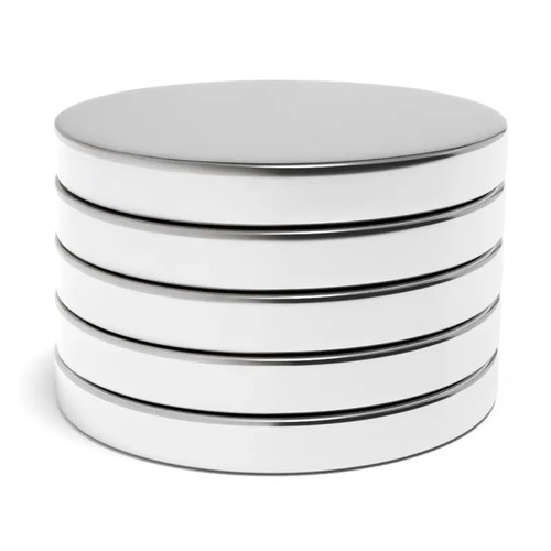 Neodymium disc magnets - magnets, x
