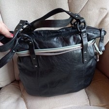 Vintage Radley Black Leather