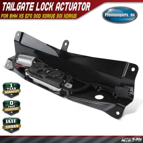 Tailgate trunk latch lock - tailgate,