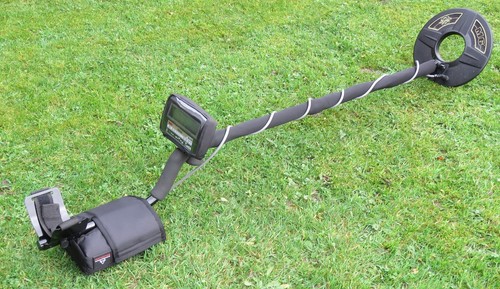 Whites mxt metal detector - whites,