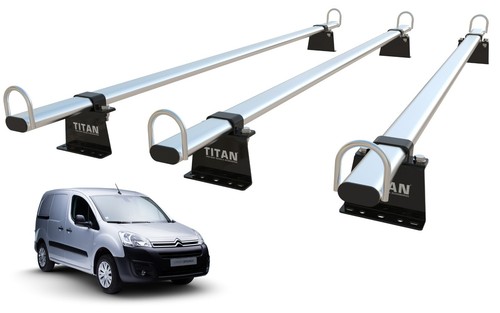 Van roof rack - rack, bars