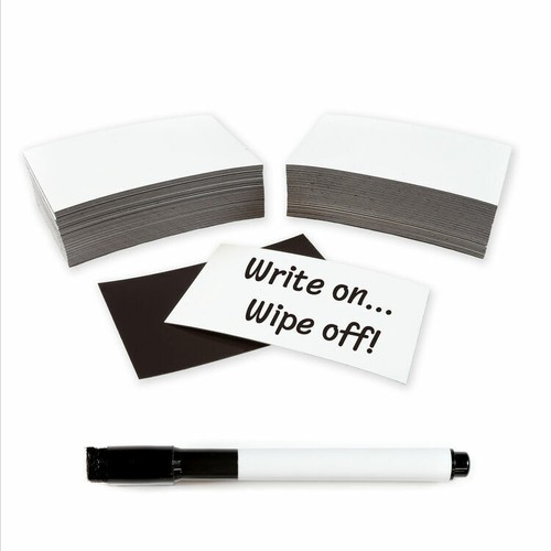 100 magnetic dry - magnetic, labels
