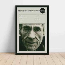 The Cure – Staring At The