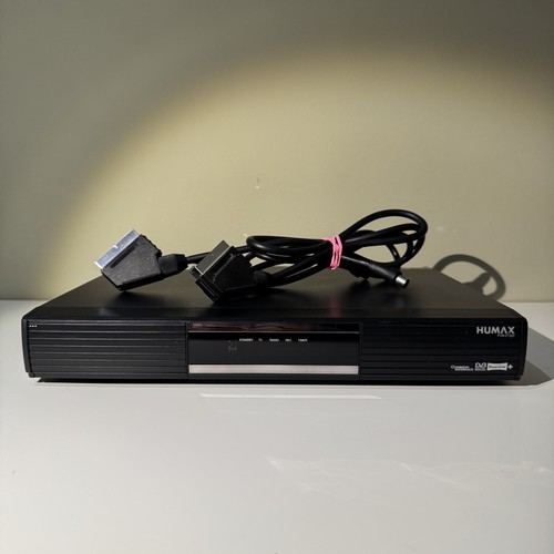 Humax pvr 9150t freeview - humax,
