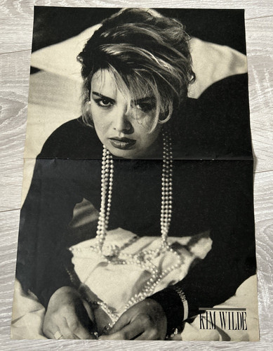 Kim wilde michael fox - kim,