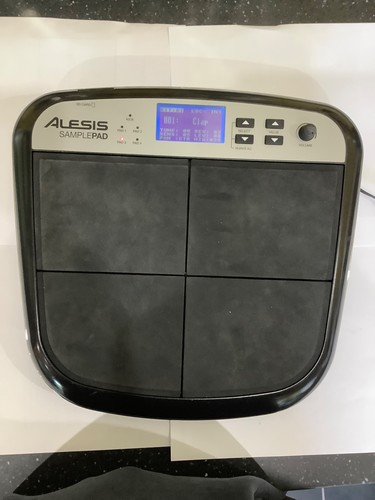 Alesis sample pad - sample,