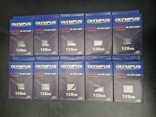 128mb olympus xd - x,