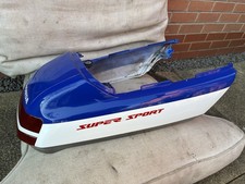 Honda CBR1000F Rear Bodywork