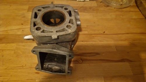 Yamaha 1986 barrel - 80, jug