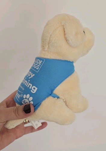 Plush guide dogs puppy - guide,