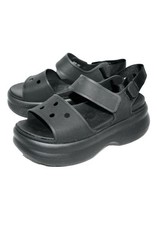 Crocs Y-Strap Platform Sandal