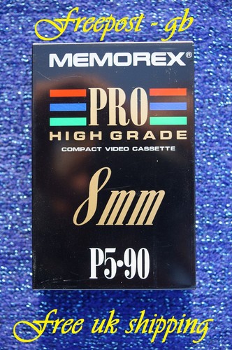 Memorex pro high grade - high, p5-90