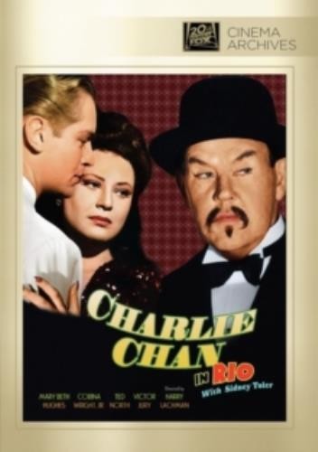 Charlie chan rio - chan, in