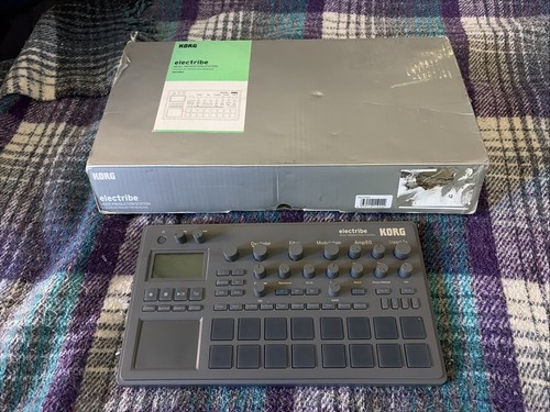 Korg electribe music - korg,