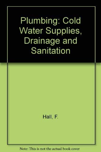 Plumbing cold water supplies - plumbing:,