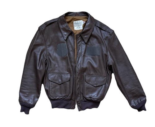 Vintage saddlery jacket - vintage, a-2