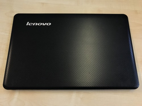 Lenovo ideapad g550 - lenovo,