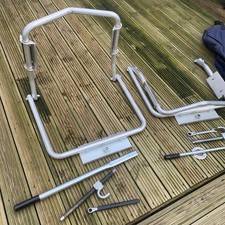 Levelling System x 2 Caravan