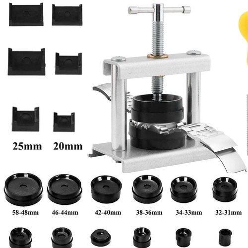 Watch back press - back, kit