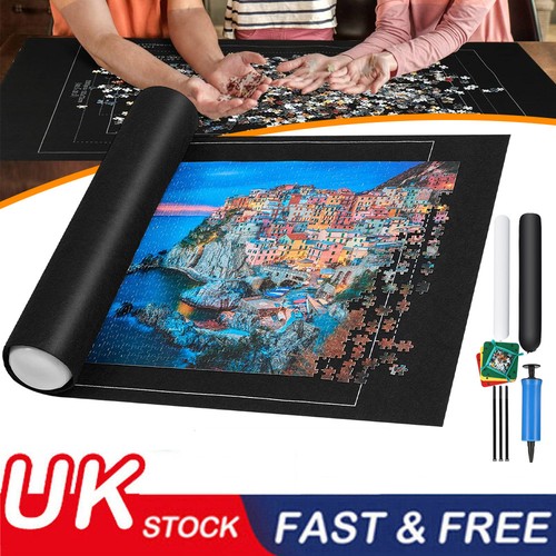 New giant jumbo jigsaw - giant, roll