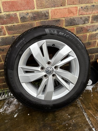 Polo alloy wheel and - (2019),