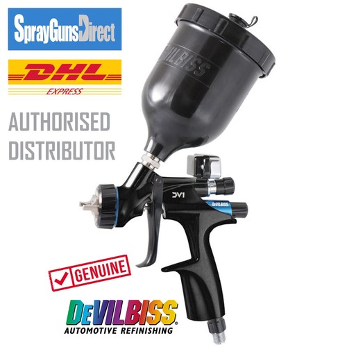 Devilbiss dv1 basecoat - devilbiss,