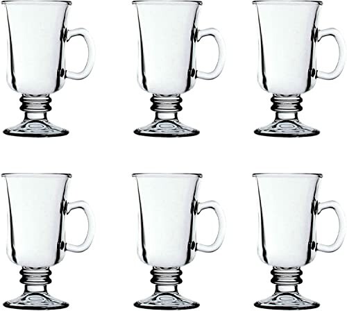 Acense irish coffee - acense, glasses