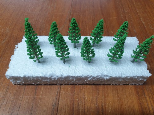 Model railway gauge - oo,