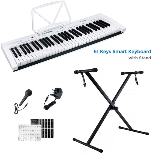 Keys electronic keyboard - keys,