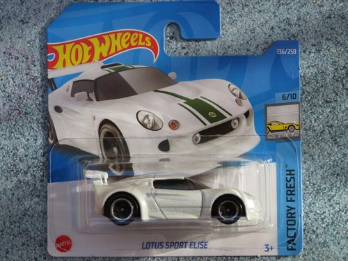 H2136 lotus sport elise white - h2136,