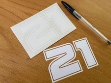 Troy Bayliss Race Number 21 -