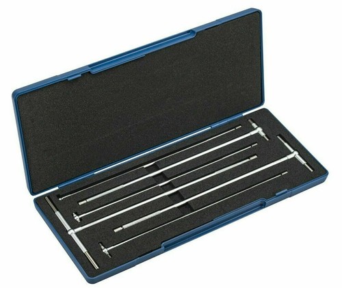 6pc telescopic bore gauge - 6pc,