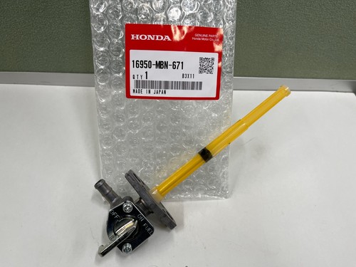 Honda oem petcock - honda,