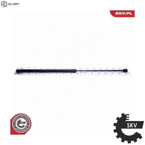 Gas spring bonnet 52skv082 for - gas,