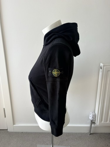 Stone island hoodie - age, 6