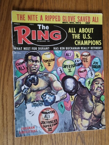 The ring bible - the,