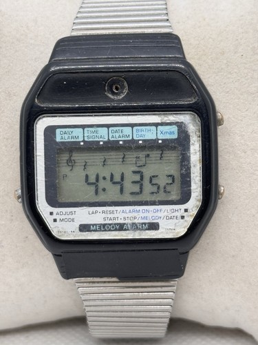 Vintage casio melody - vintage,