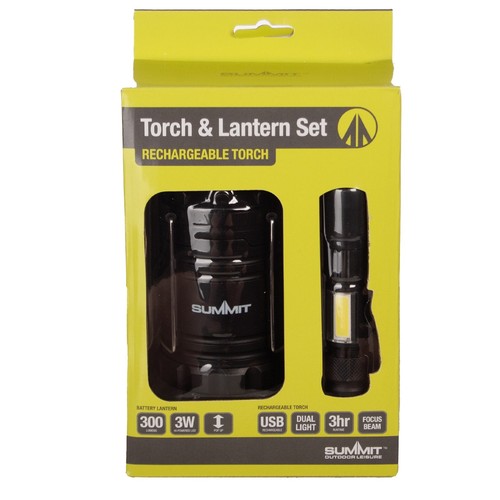 Summit torch and pop - and,